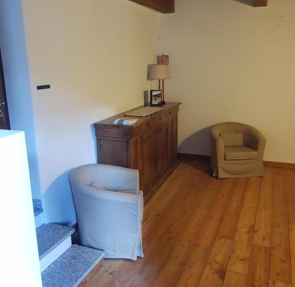 חדר דלוקס עם מרפסת, Dimora Storica Casa Vanni