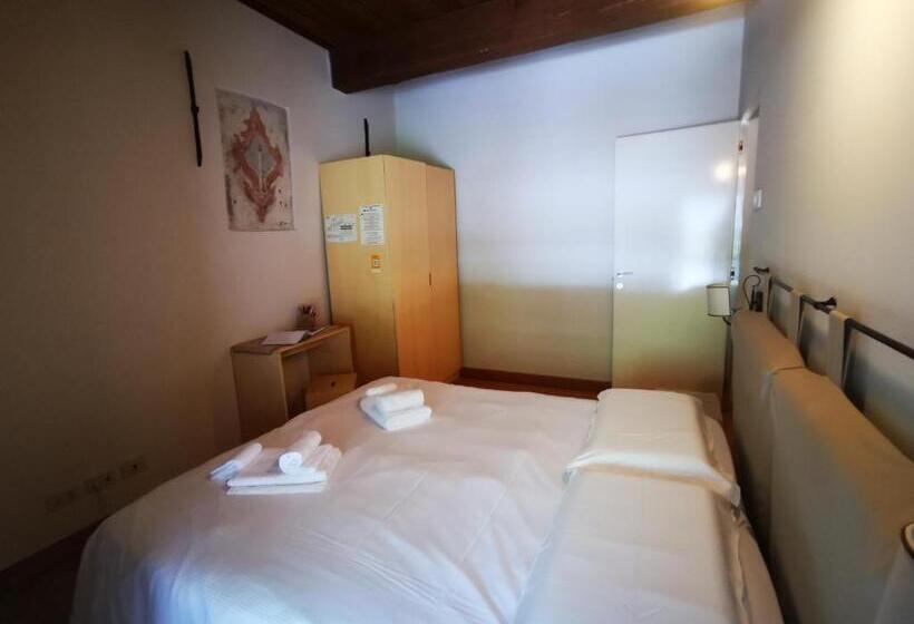 חדר דלוקס עם מרפסת, Dimora Storica Casa Vanni