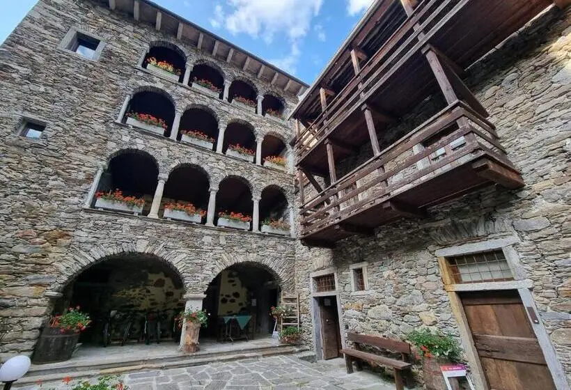 ビラホテル１ベッドルーム, Dimora Storica Casa Vanni