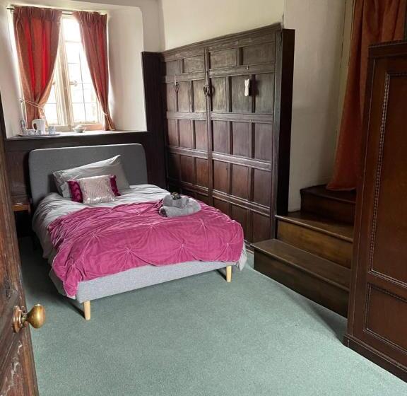 غرفة قياسية فردية, Higher Melcombe Manor