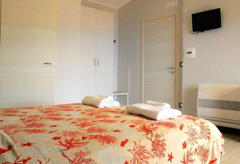 חדר סופריור, Meublé Leonetti