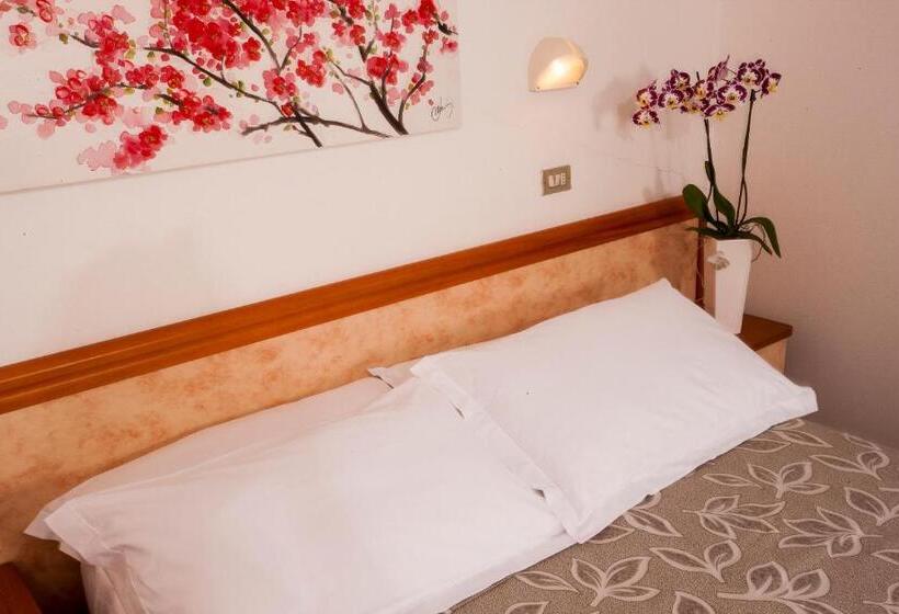 اتاق استاندارد چهار تخته, Calypso