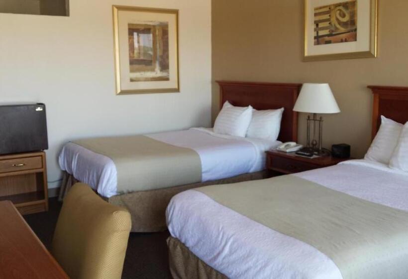 Номер Deluxe, Dakota Inn