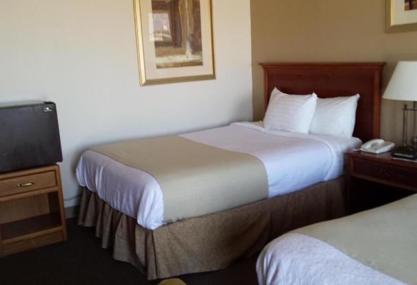 デラックスルーム, Dakota Inn