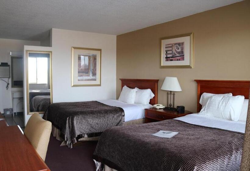 デラックスルーム, Dakota Inn