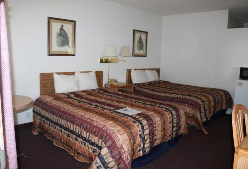 スタンダード４人部屋, Dakota Inn