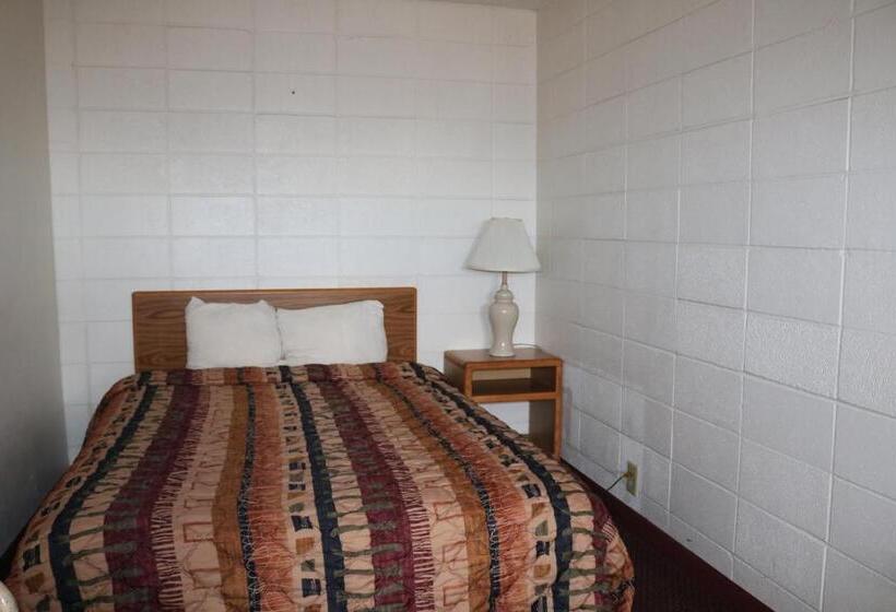 スタンダード４人部屋, Dakota Inn