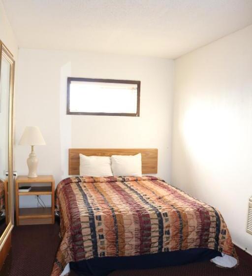 スタンダード４人部屋, Dakota Inn