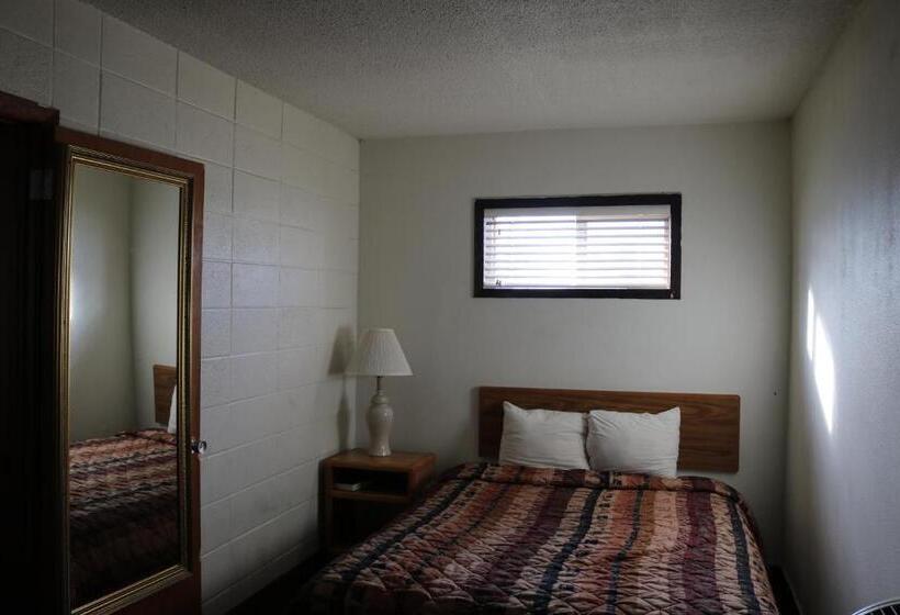スタンダード４人部屋, Dakota Inn