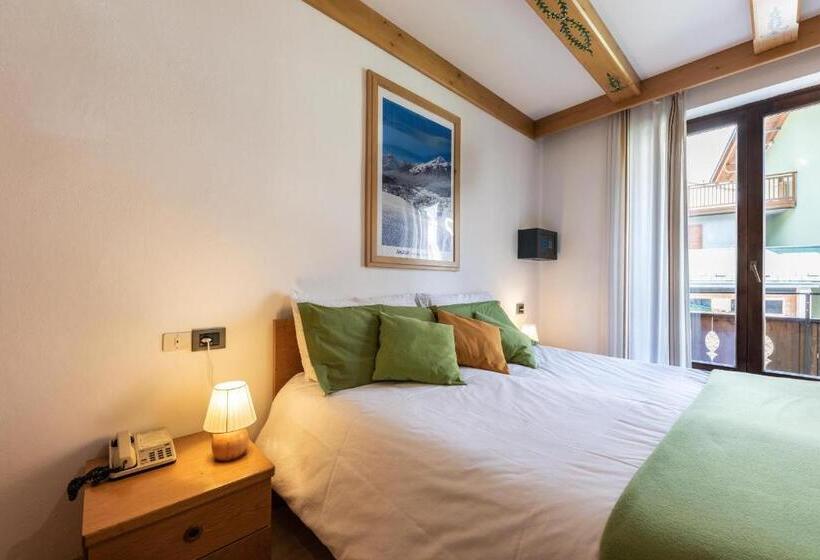 חדר סופריור, Ghezzi