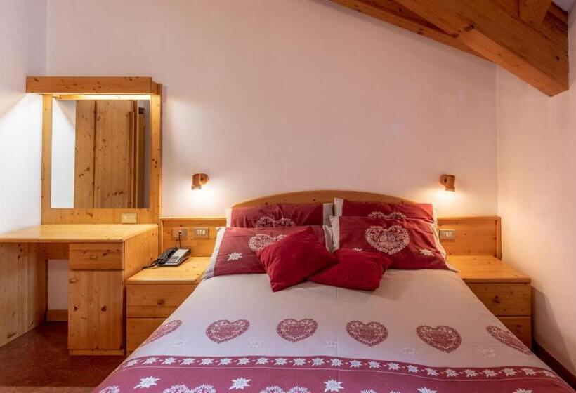 חדר דלוקס, Ghezzi