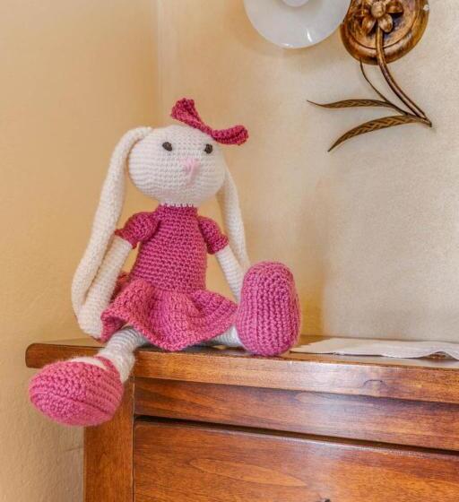 דירת חדר עם טרסה, Podere Casanova