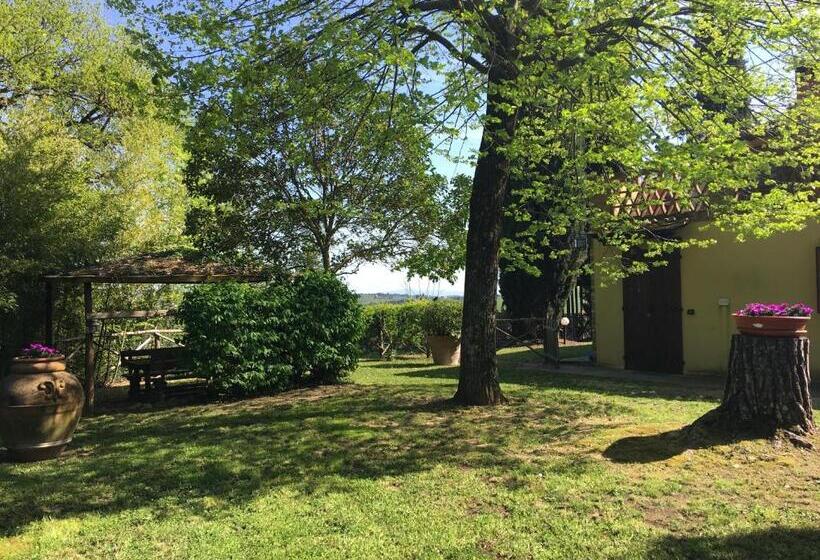 דירת חדר, Podere Casanova