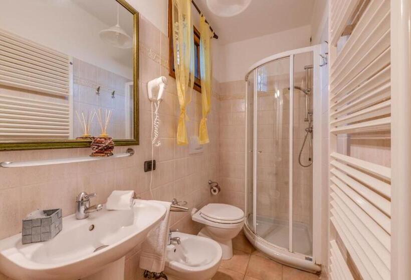 דירת חדר, Podere Casanova