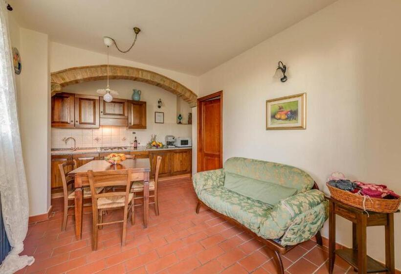 דירת חדר, Podere Casanova