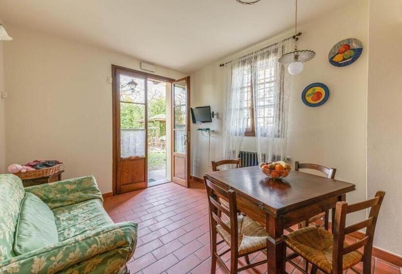 דירת חדר, Podere Casanova