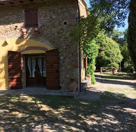 １ベッドルームのデラックスアパートメント, Podere Casanova