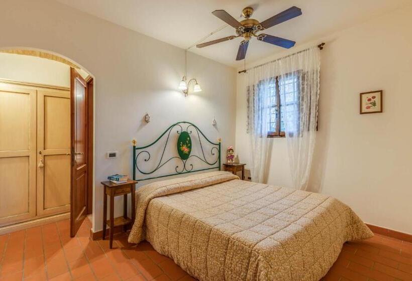 דירת חדר דלוקס, Podere Casanova