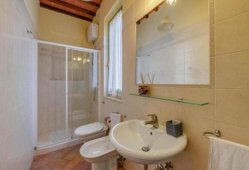 דירת חדר דלוקס, Podere Casanova