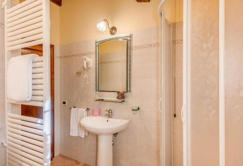 דירת חדר דלוקס, Podere Casanova