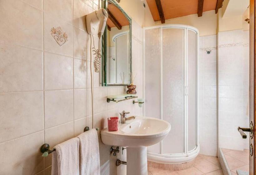 דירת חדר דלוקס, Podere Casanova