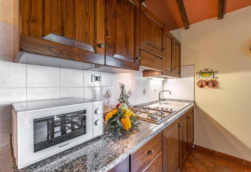 דירת חדר דלוקס, Podere Casanova