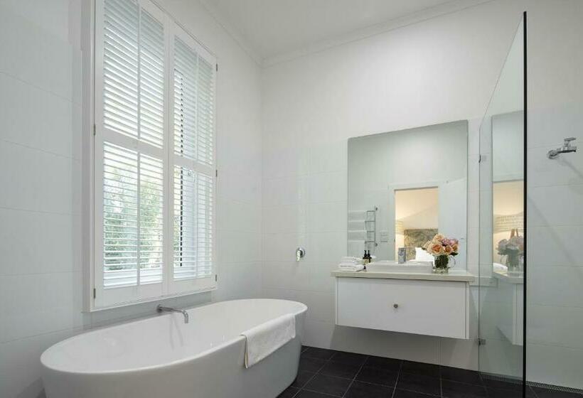 בית, חדר שינה 1, The Cottage At Bolobek