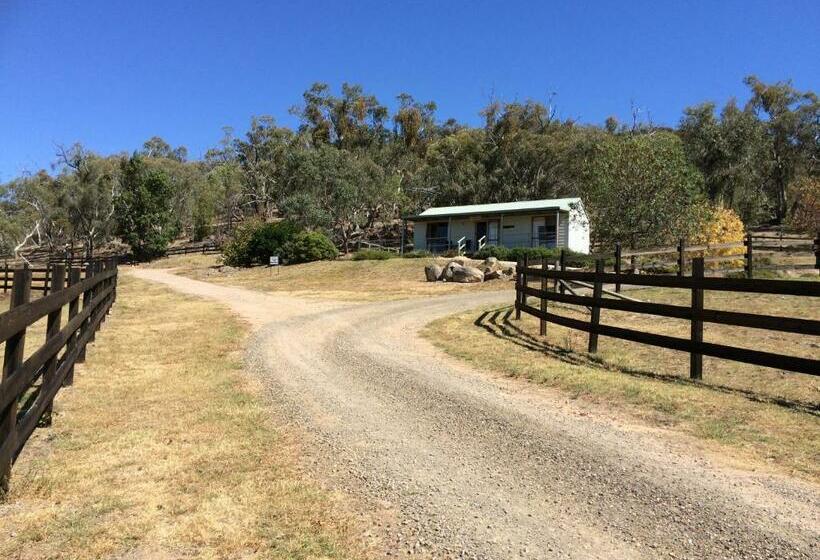 マウンテンビュースタンダードルーム, Warby Cottage