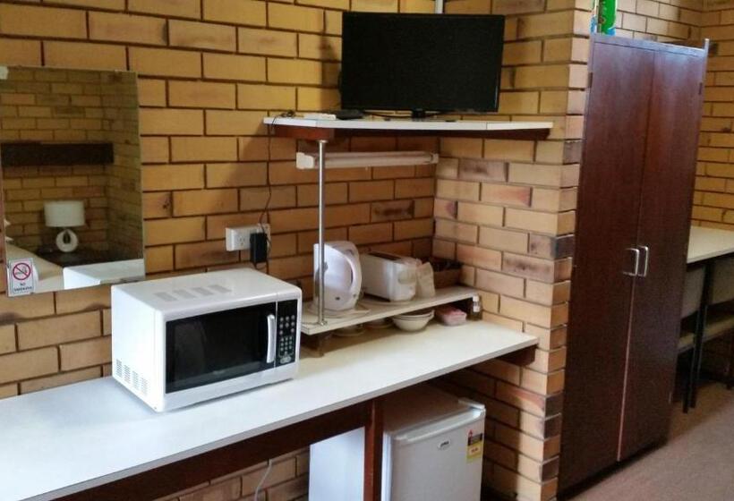 غرفة قياسية, Fish Creek