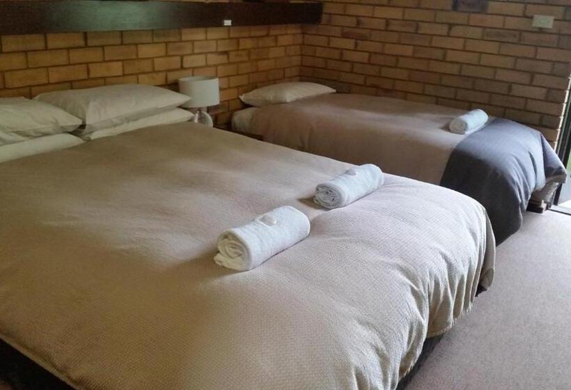 غرفة قياسية, Fish Creek