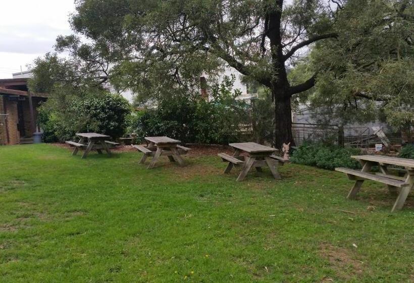 غرفة عائلية, Fish Creek