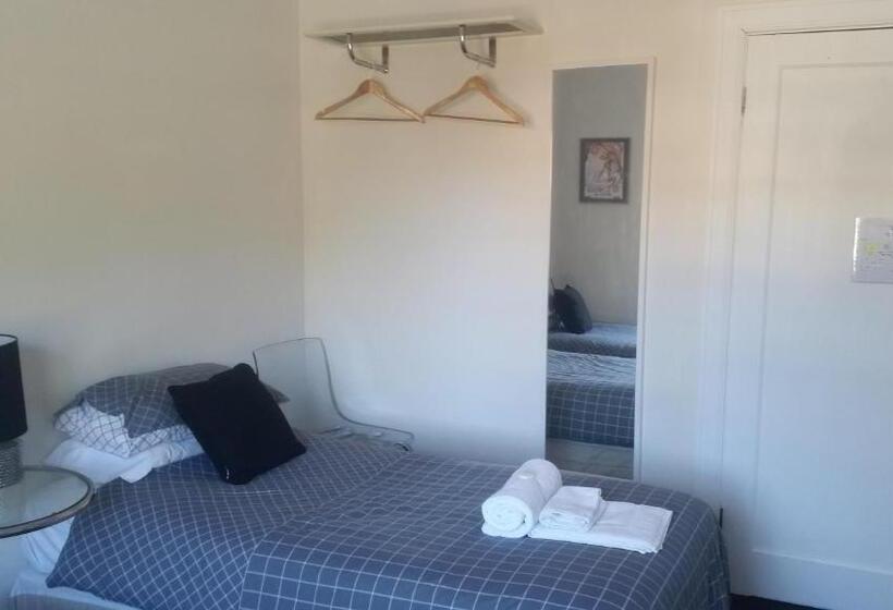 غرفة إقتصادية, Fish Creek