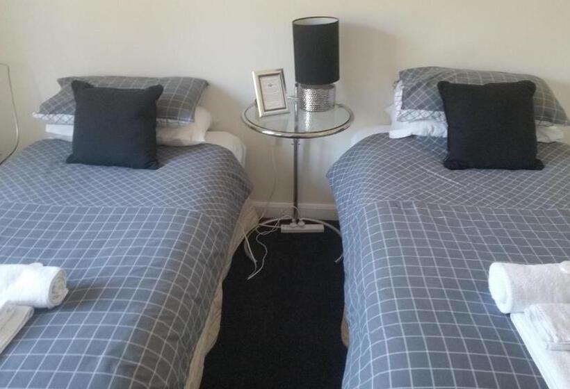 غرفة إقتصادية, Fish Creek