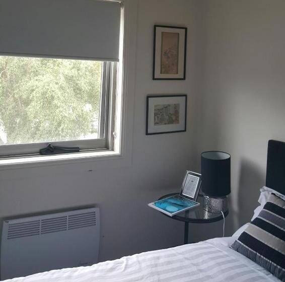 غرفة إقتصادية, Fish Creek