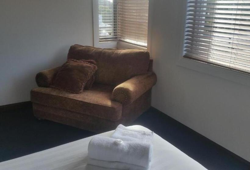 غرفة ديلوكس, Fish Creek