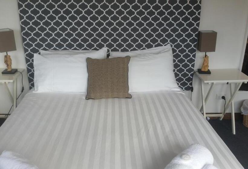 غرفة ديلوكس, Fish Creek