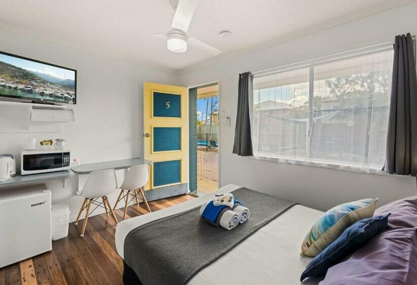 חדר אקונומי, Pacific Motor Inn