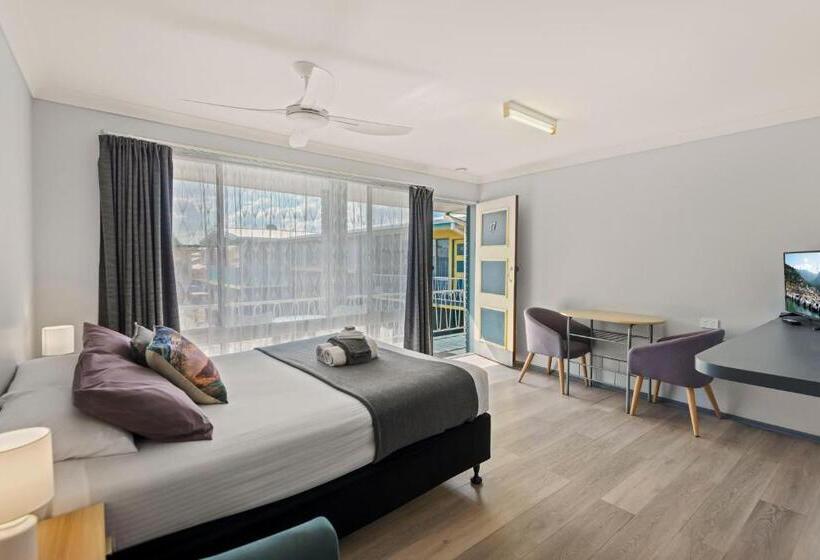 Номер Deluxe, Pacific Motor Inn