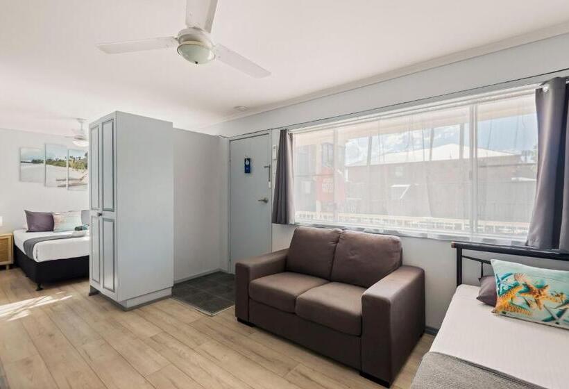 חדר סטנדרט, Pacific Motor Inn