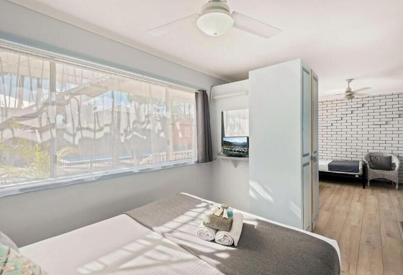 חדר סטנדרט, Pacific Motor Inn