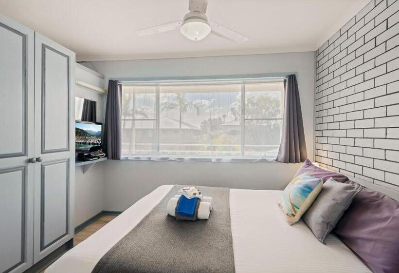 חדר סטנדרט, Pacific Motor Inn