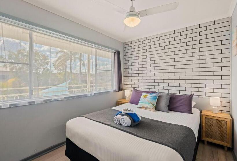 חדר סטנדרט, Pacific Motor Inn