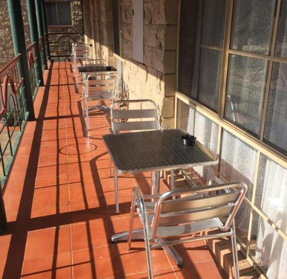 חדר דלוקס, Mulwala Paradise Palms Motel