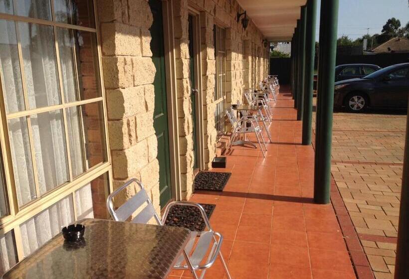 חדר דלוקס, Mulwala Paradise Palms Motel