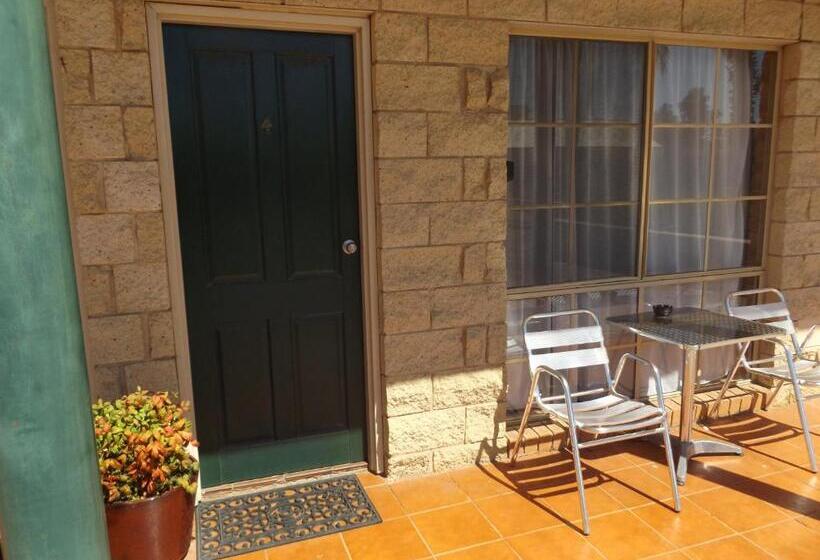 חדר דלוקס, Mulwala Paradise Palms Motel