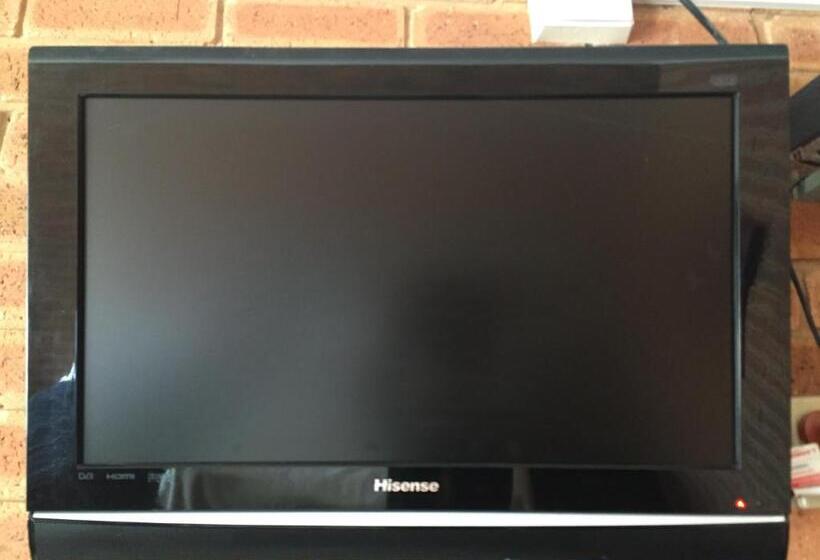 חדר דלוקס, Mulwala Paradise Palms Motel