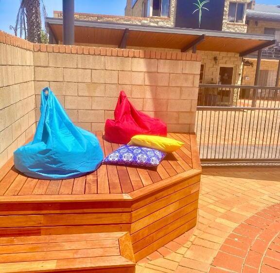 디럭스 룸, Mulwala Paradise Palms Motel