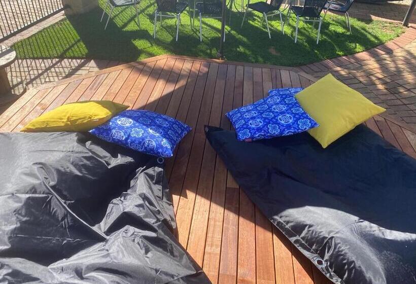 חדר דלוקס, Mulwala Paradise Palms Motel