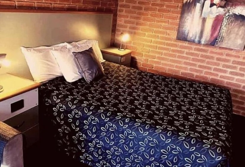 חדר דלוקס, Mulwala Paradise Palms Motel