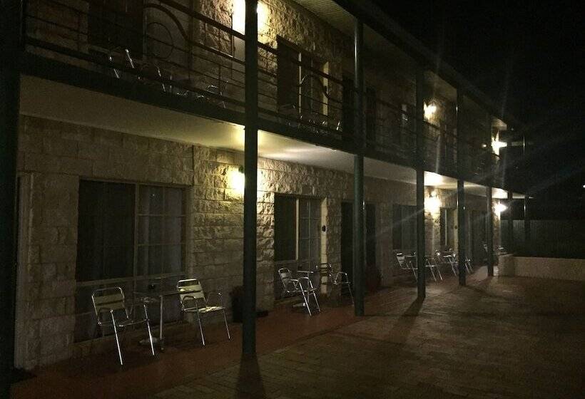 חדר דלוקס, Mulwala Paradise Palms Motel